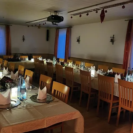 Steakhuesli Hotel- Restaurant