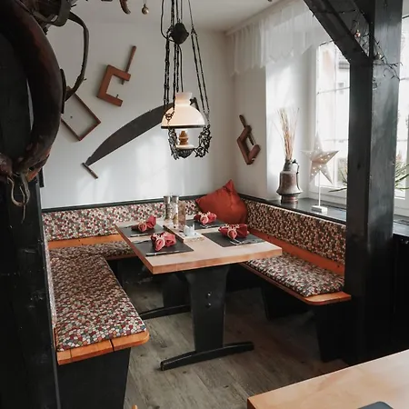 Steakhuesli Hotel- Restaurant שופהיים